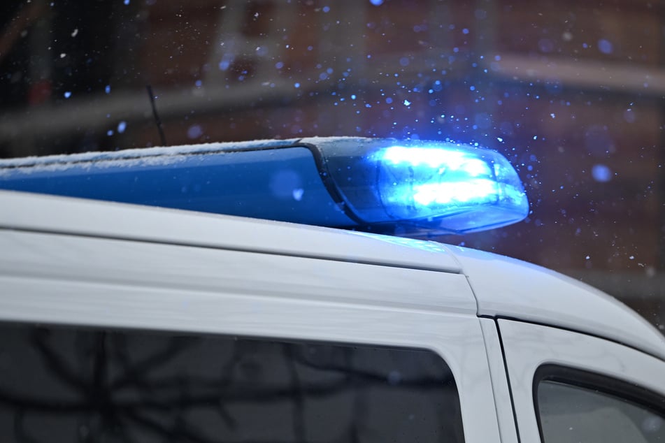 Die Polizei musste in Pirna ausrücken. (Symbolfoto)