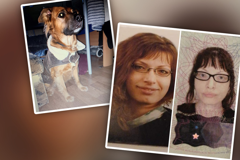 Seit Monaten verschwunden: Wer hat Sandra (40) und Hund Lilly gesehen?