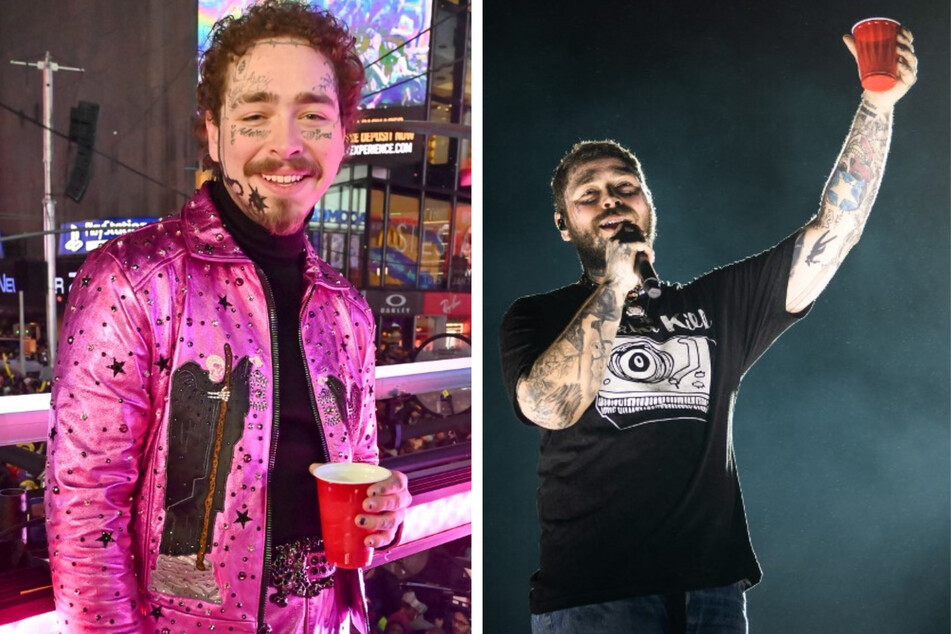 Post Malone dropped his fourth highly anticipated album Twelve Carat Toothache on Friday.