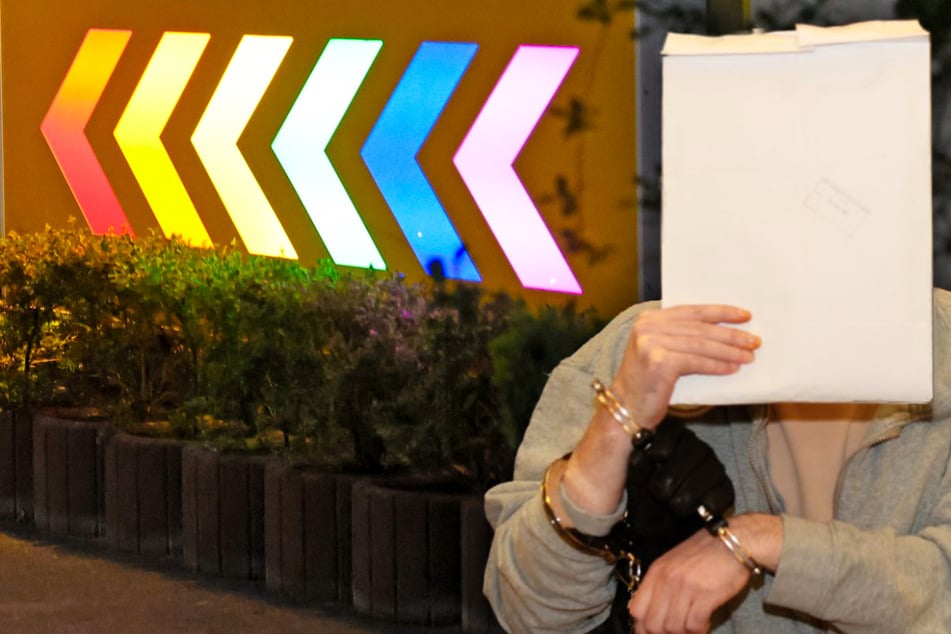 Zweifache Messer-Attacke in schwuler Sex-Bar: "Er wollte ihn töten!"