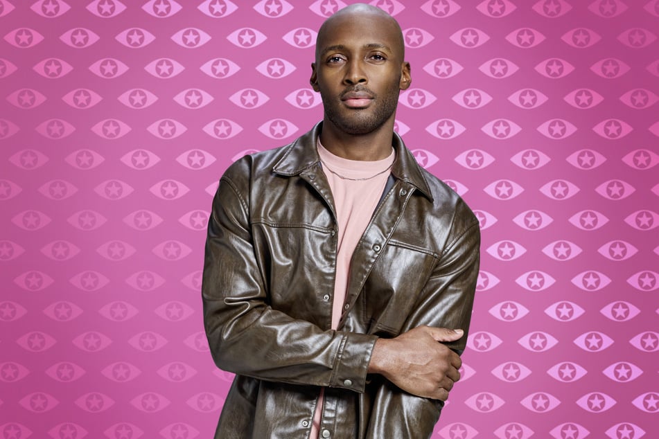 Godfrey Egbon lässt sich von Hatern nicht aus der Ruhe bringen.