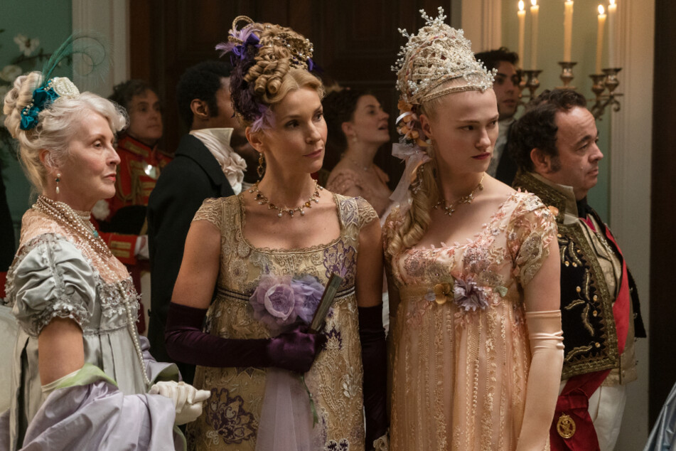 "Bridgerton" bricht Netflix-Rekord: Historien-Serie gelingt Historisches