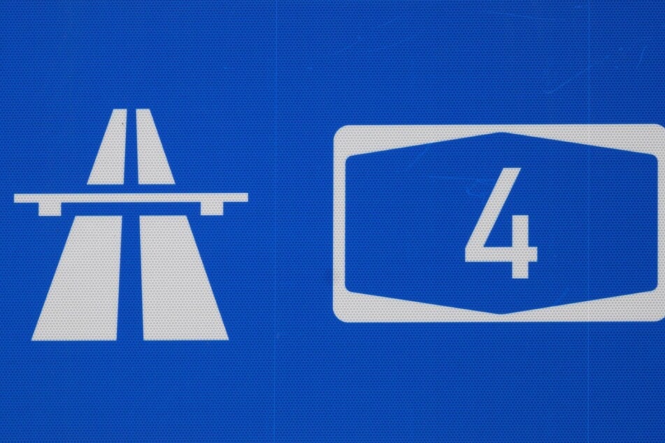 In fünf Nächten führte die Polizei Schwerpunktkontrollen auf der A4 durch. (Symbolfoto)