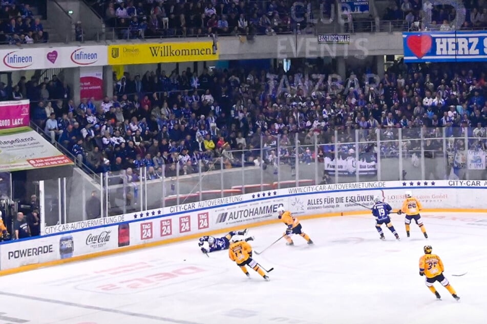 Was passiert hier im Rudolf-Harbig-Stadion im Januar 2026?