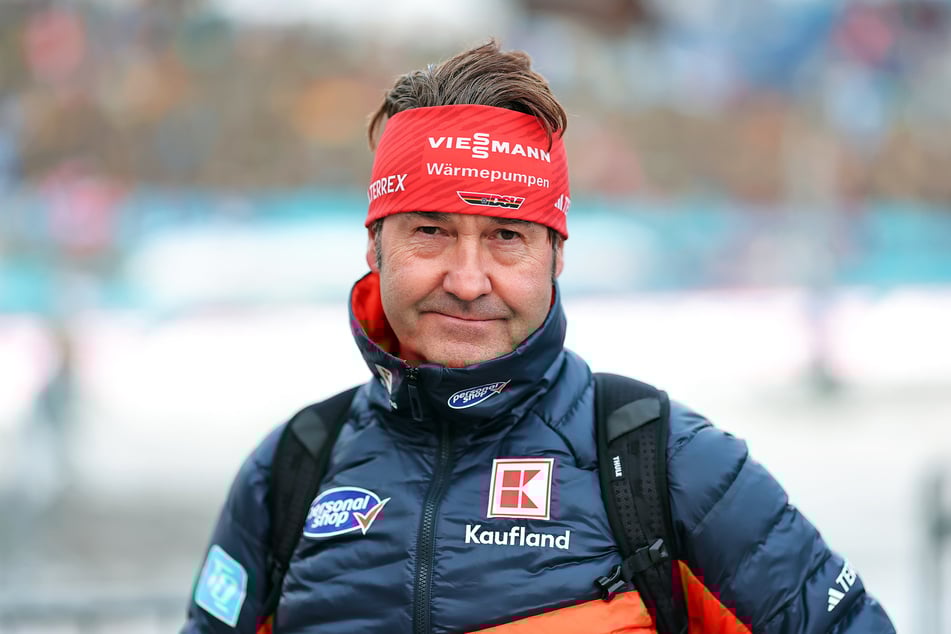 DSV-Sportdirektor Horst Hüttel (57) hat kein Verständnis dafür, wie der Abbruch zustande kam.