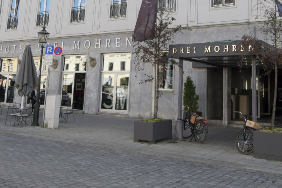 Nach jahrelangen Diskussionen über den Hotelnamen wird sich Augsburgs bekanntestes Luxushotel "Drei Mohren" umbenennen.