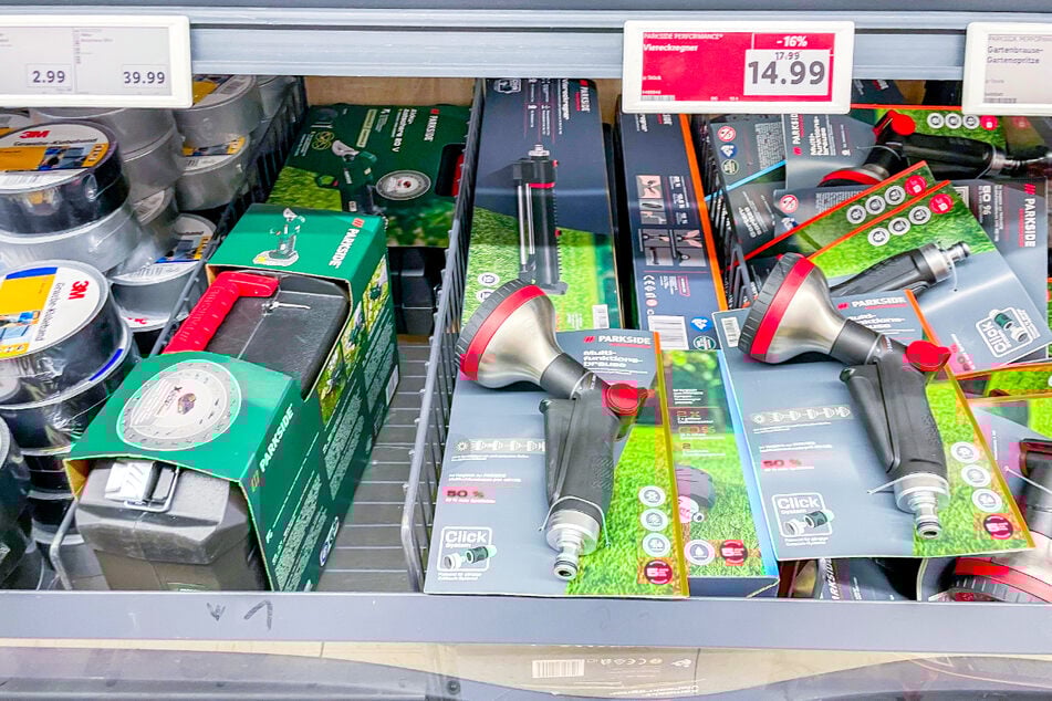 Bei Lidl liegen ab Donnerstag (5.3.) diese Highlights im Sonderregal