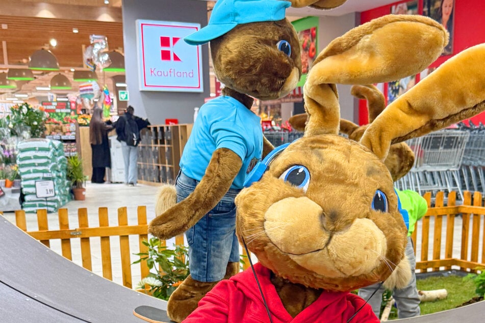 Dieses Einkaufszentrum lädt zum großen Osterbasteln ein