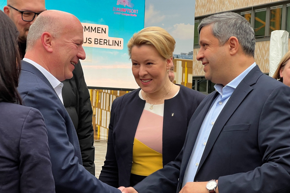 Nach Berlin-Wahl: CDU und SPD sondieren weiter