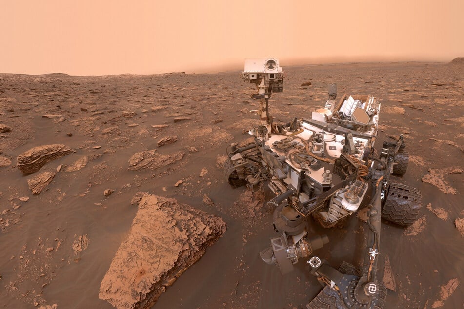 Organisches Material auf Mars gefunden: NASA-Studie kommt zu spannendem Ergebnis