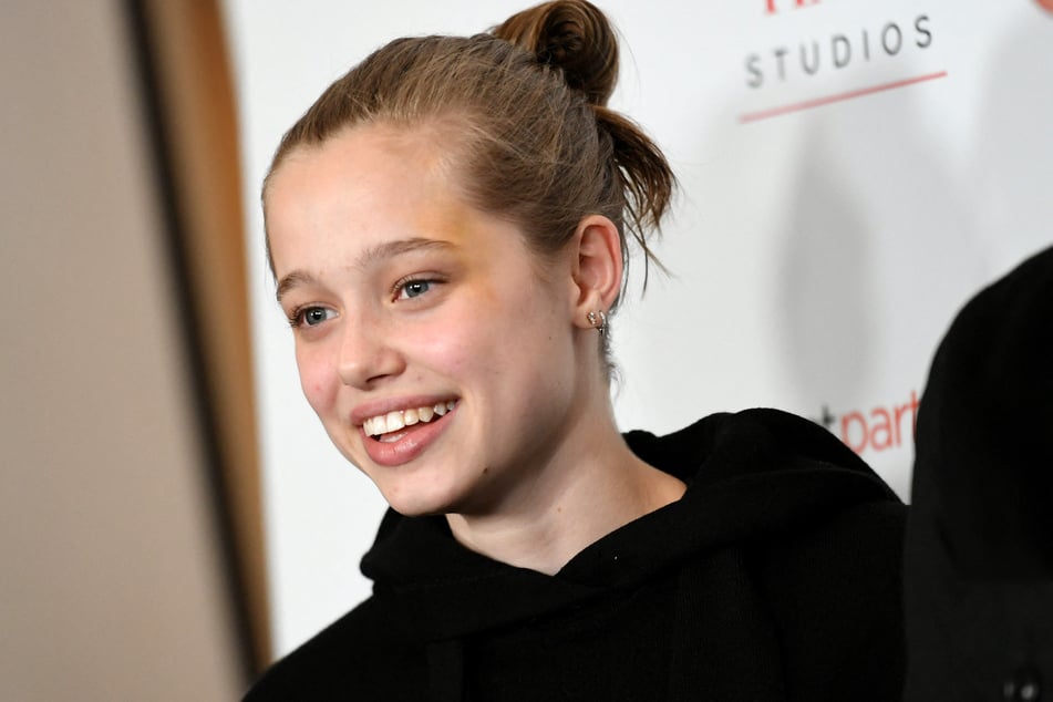 Shiloh Nouvel Jolie (19) ist eines von sechs Kindern von "Brangelina".