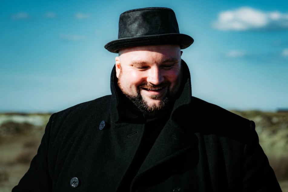 Alex Diehl (38) verabschiedet sich von der Bühne.