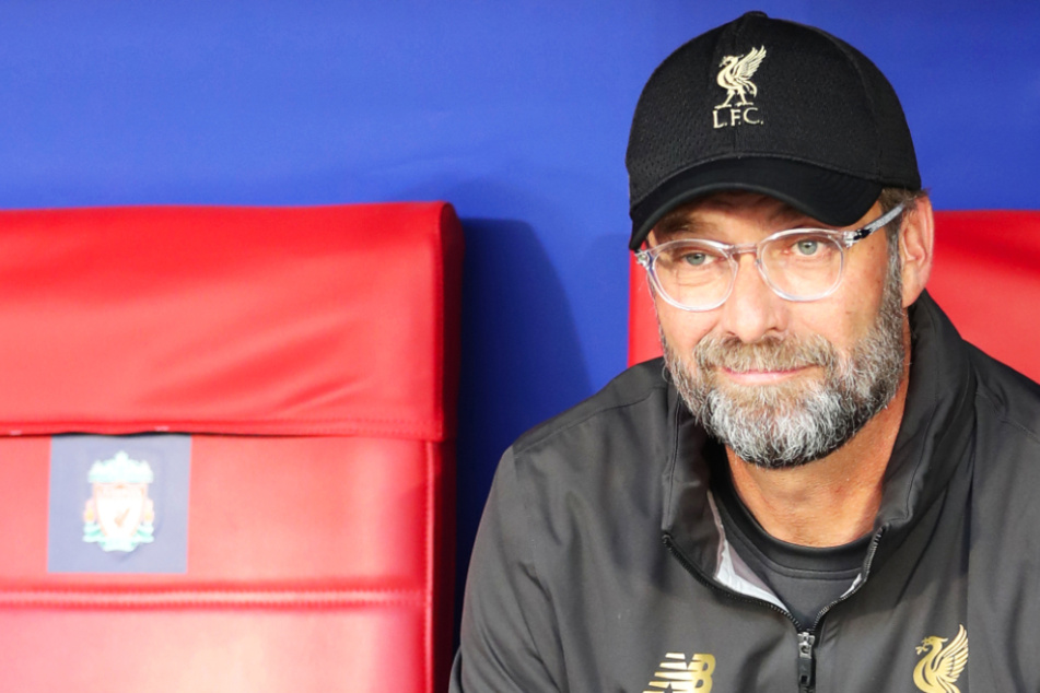 Jürgen Klopp (53) spielt mit seinem FC LIverpool in der Champions League gegen den FC Midtylland in Dortmund - wegen Corona-Quarantäne-Bestimmungen.