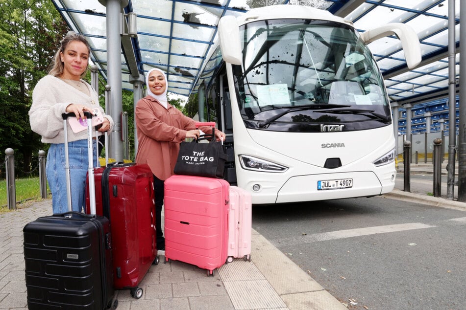 Die VMS-Linie 202 eignet sich perfekt für einen Ausflug in die Goldene Stadt Prag.