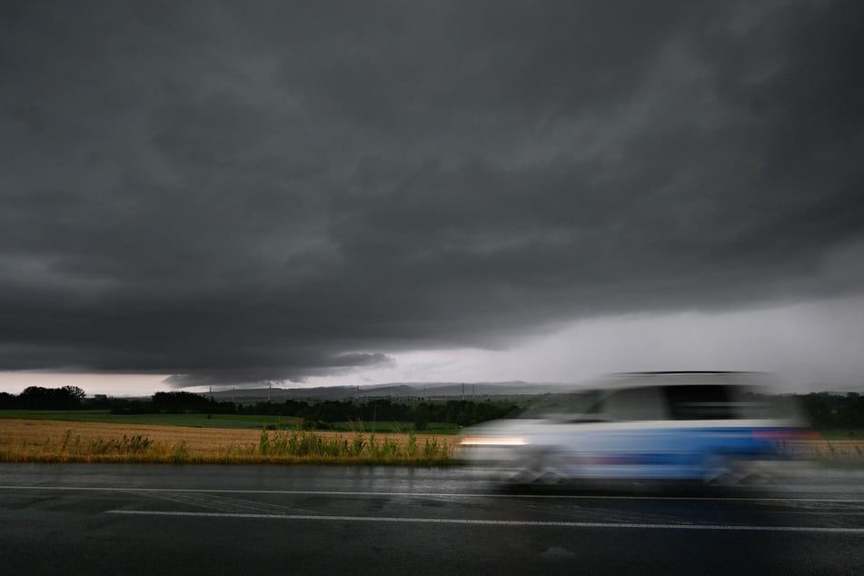 Unwetter zieht nach Polen weiter - nur noch vereinzelt Gewitter und Starkregen