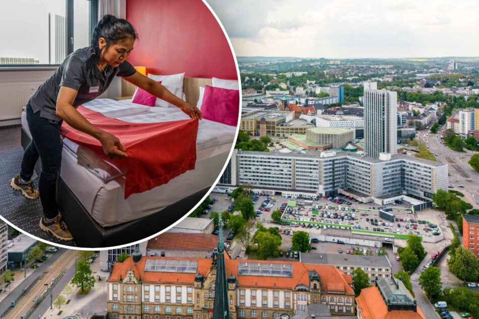Kulturhauptstadt-Effekt in Chemnitz: Übernachtungszahlen schießen nach oben