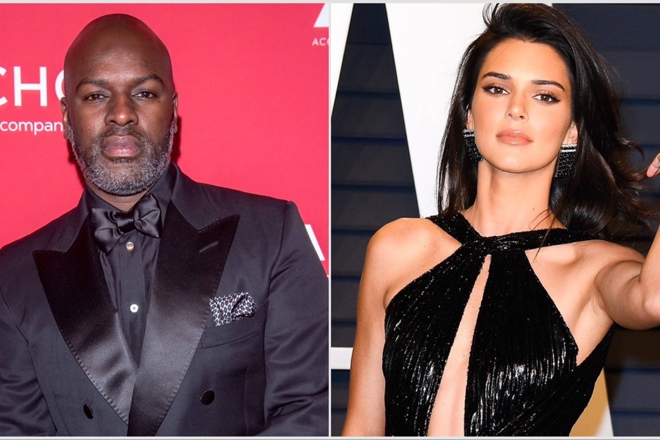 Kendall Jenner and Corey Gamble are back on speaking terms after an intense fallout years ago.