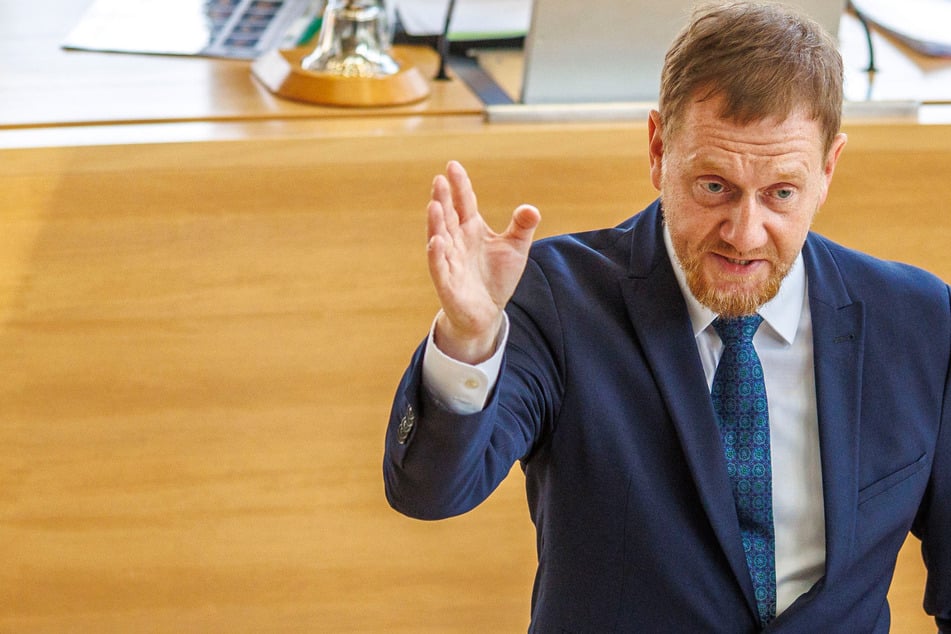 Mindestlohn soll steigen: So knallhart reagiert MP Kretschmer auf den Beschluss