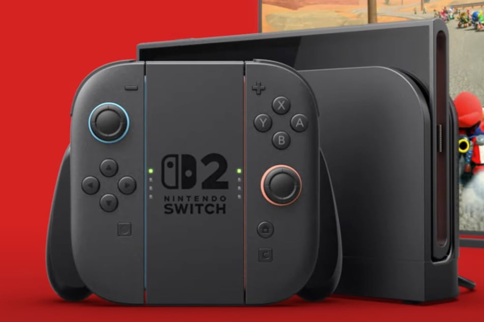 Neue Spiele vorgestellt! Die Nintendo Switch 2 kommt viel eher als erwartet - und wird teuer!