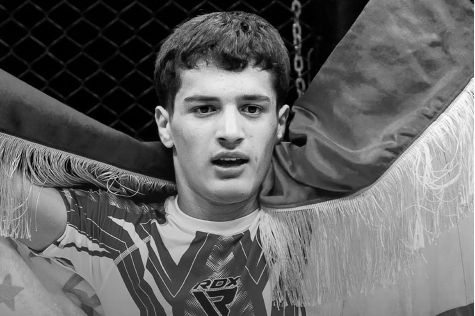 Große Trauer: Der Nachwuchs-MMA-Kämpfer Muhammadali Saduloev wurde im Alter von gerade einmal 15 Jahren aus dem Leben gerissen.