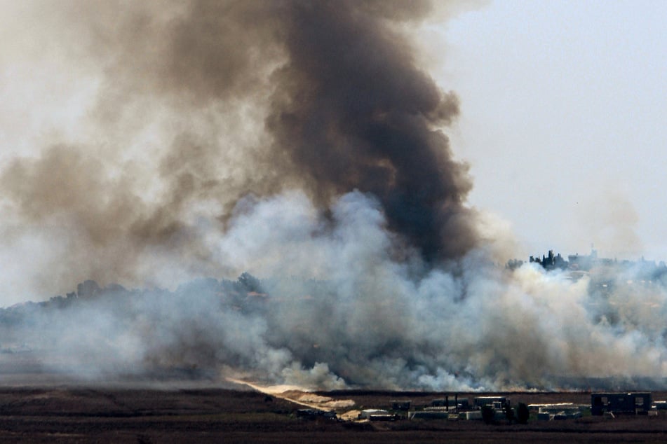 Ein israelischen Landwirt und vier Arbeiter starben nach einem Raketeneinschlag auf einem Feld. (Symbolbild)