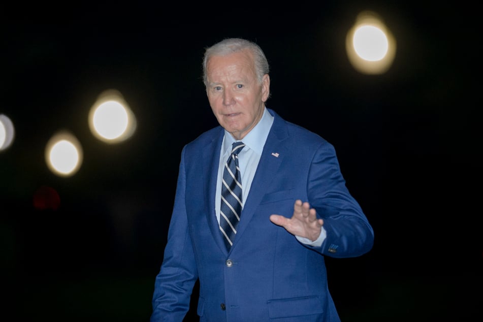 Das Weiße Haus hat wegen des erwarteten Wirbelsturms die Reise von Joe Biden (81) nach Berlin abgesagt.