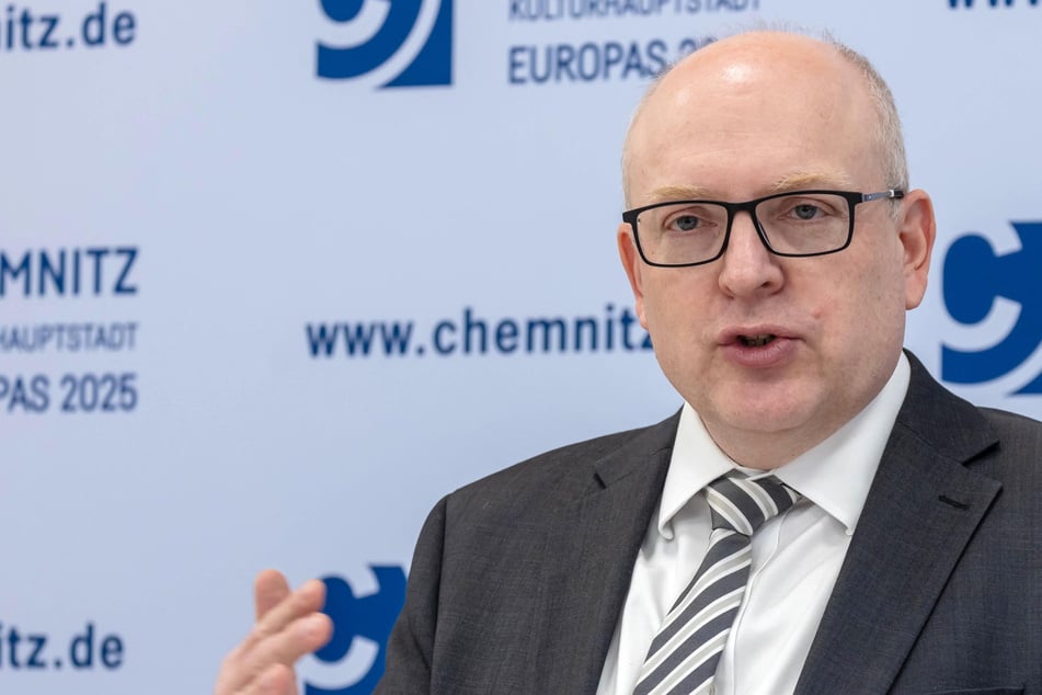 "Wertvolle Arbeit": Chemnitzer OB Schulze unterstützt Bürgerplattformen