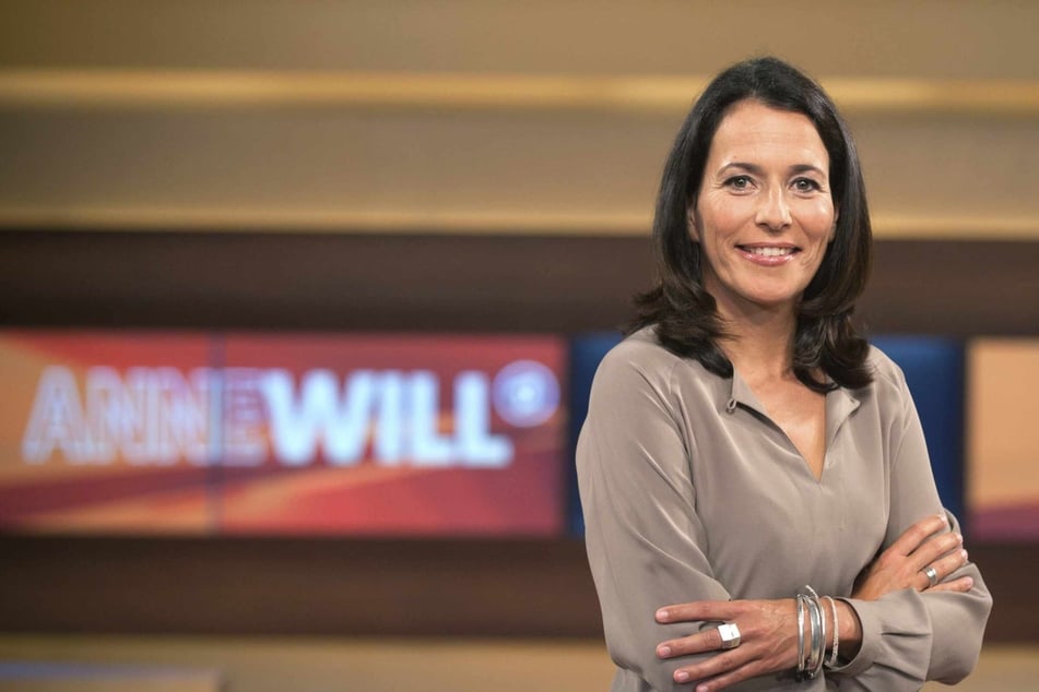 Anne Will (56) hört mit ihrer ARD-Politik-Talkshow Ende des Jahres auf.