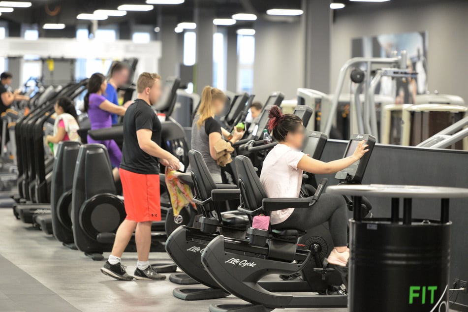 Das Fitnessstudio FIT/One hat 2017 seine Tore in Chemnitz geöffnet.