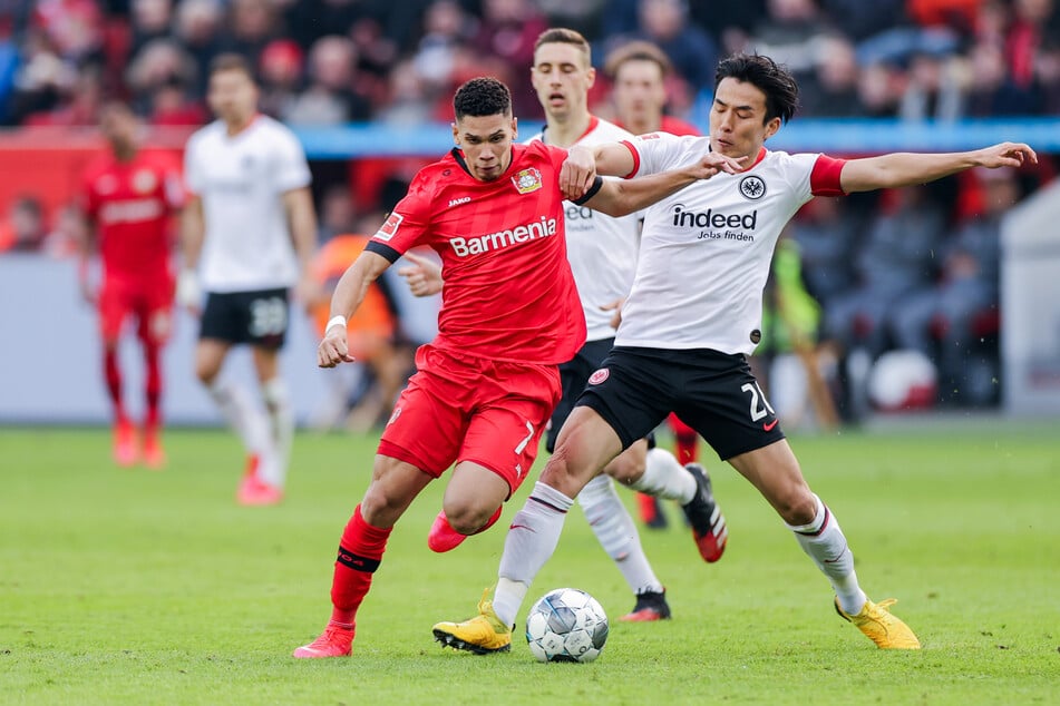 Bayer Leverkusen setzt sich beim DFB für eine Verlegung des Pokal-Spiels gegen Eintracht Frankfurt ein.