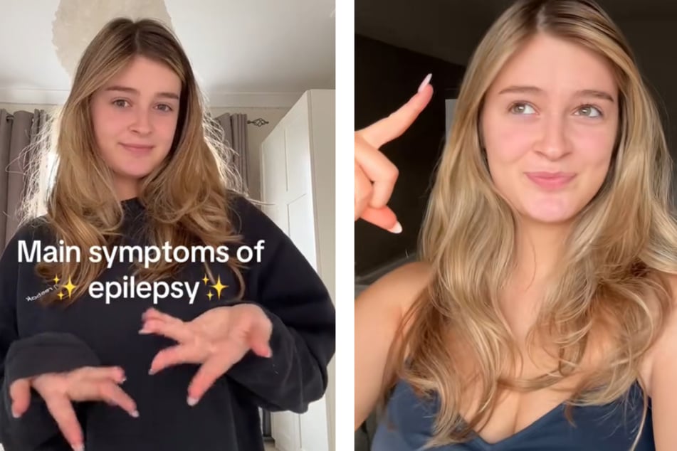 Ärzte sagen junger Frau, sie habe Angststörung: Dann erhält sie die wahre Diagnose