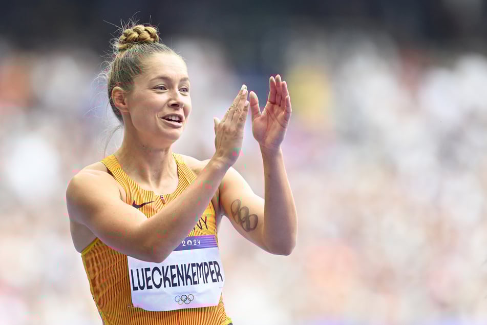 Gina Lückenkemper will bei den Finals 2025 zum nächsten Meisterschaftstitel sprinten.