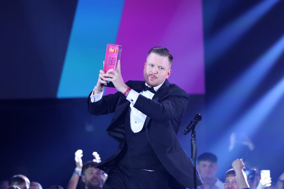 Der 35-Jährige bleibt nur der Familien wegen weiter in Deutschland.