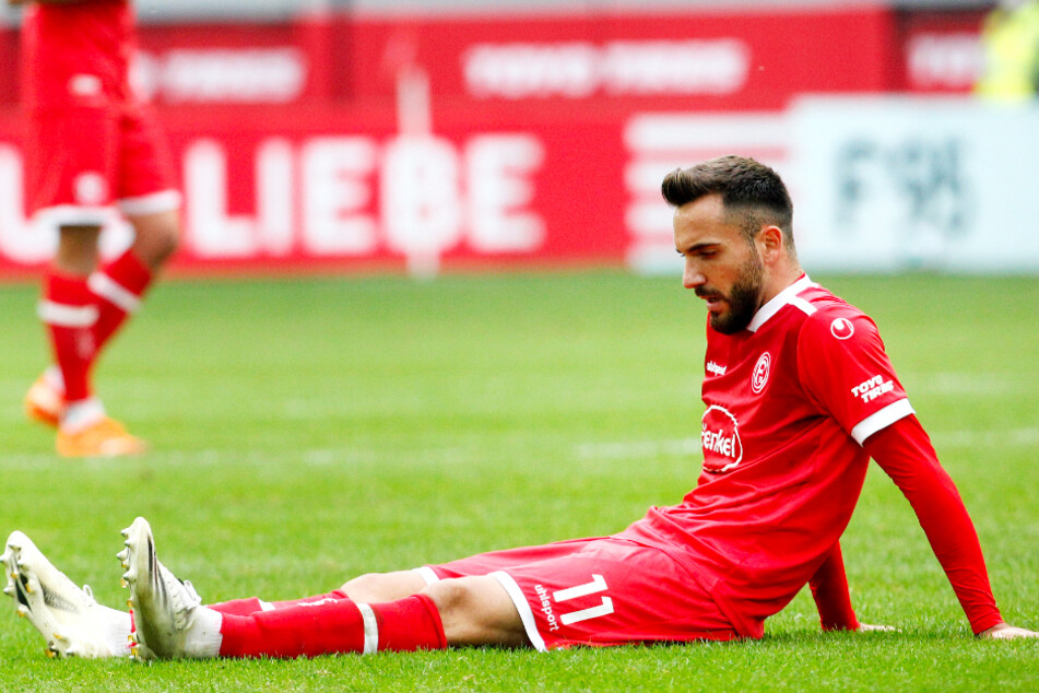 Kenan Karaman erzielte in den Oktober-Länderspielen zwar zwei Tore (eines gegen die DFB-Elf) für die türkische Nationalmannschaft und gab eine Vorlage, traf für Düsseldorf bisher aber nur einmal.