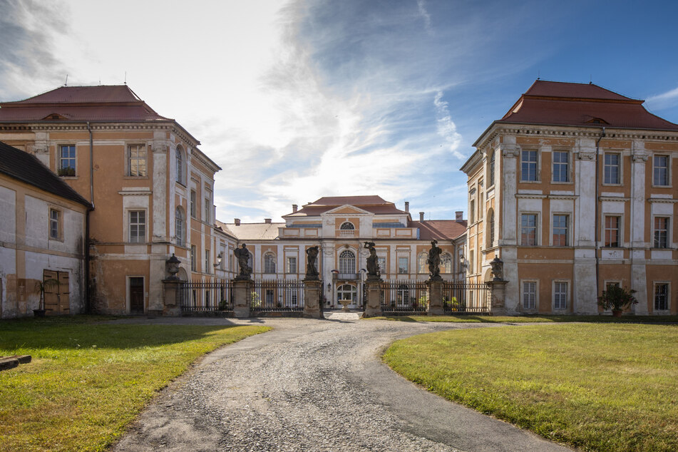Auf Schloss Duchcov verbrachte Casanova die letzten Jahre seines Lebens.