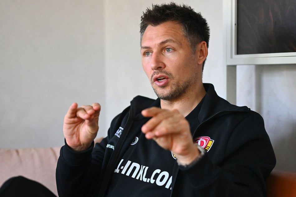 Sportboss Sören Gonther (39) erklärt, was er noch plant.