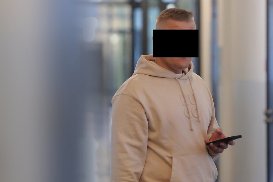 Viktor S. (31) kam am Donnerstag zum wiederholten Mal mit Bewährung davon.