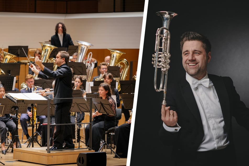 Dresden: 35 Jahre, 130 Musiker: Dresden feiert Städtepartnerschaft-Jubiläum mit Salzburg