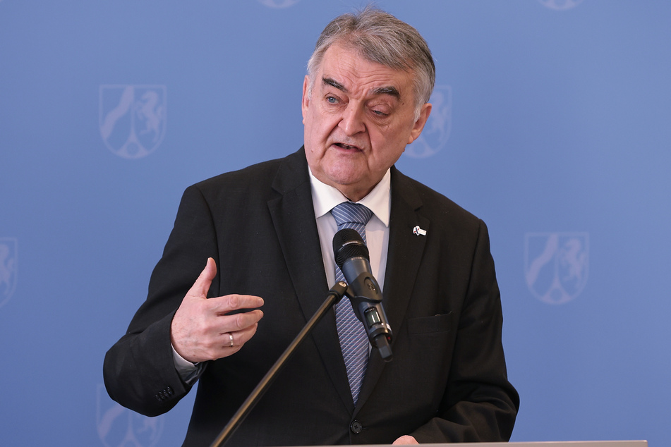 NRW-Innenminister Herbert Reul (69, CDU).