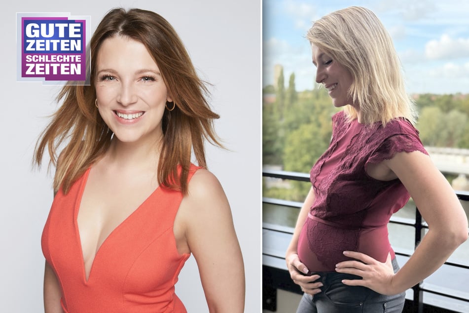 GZSZ: Baby-News bei GZSZ: Wie es jetzt mit Lilly weitergeht und wann sie den Kolle-Kiez verlässt