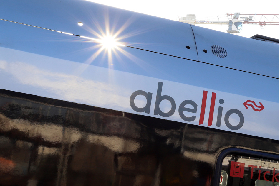 Die kriselnde Firma Abellio betreibt in NRW auch den RE1 von Aachen über Köln nach Hamm.