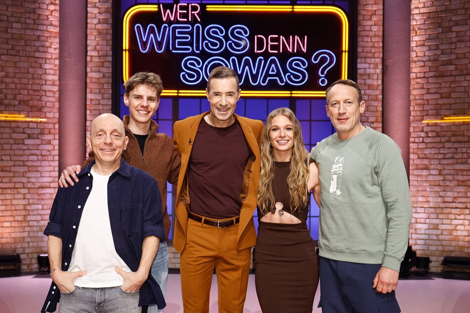 Star-Aufgebot bei "Wer weiß denn sowas?": Diese prominenten Gäste treten diese Woche an