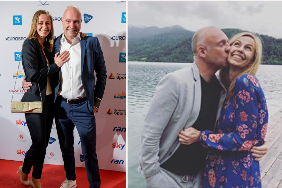 Sie trauen sich! Frank Buschmann will Freundin Lisa heiraten
