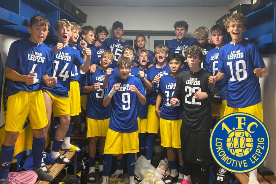 Einmal um die halbe Welt: Darum reist ein sächsisches U15-Fußball-Team bis nach China