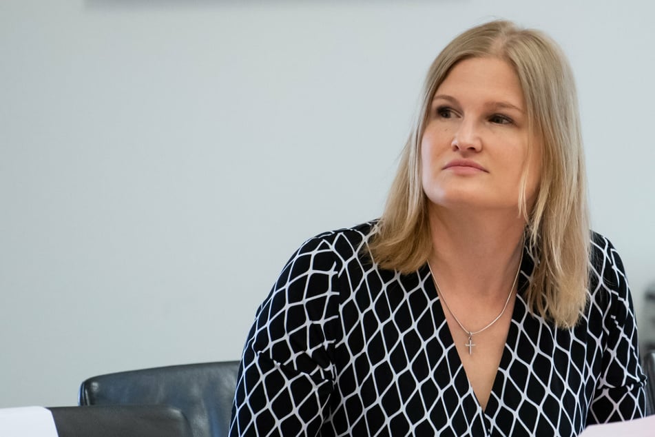 Ebner-Steiner nach Dauer-Zoff raus! Bayern-AfD tauscht Fraktions-Vorstand aus