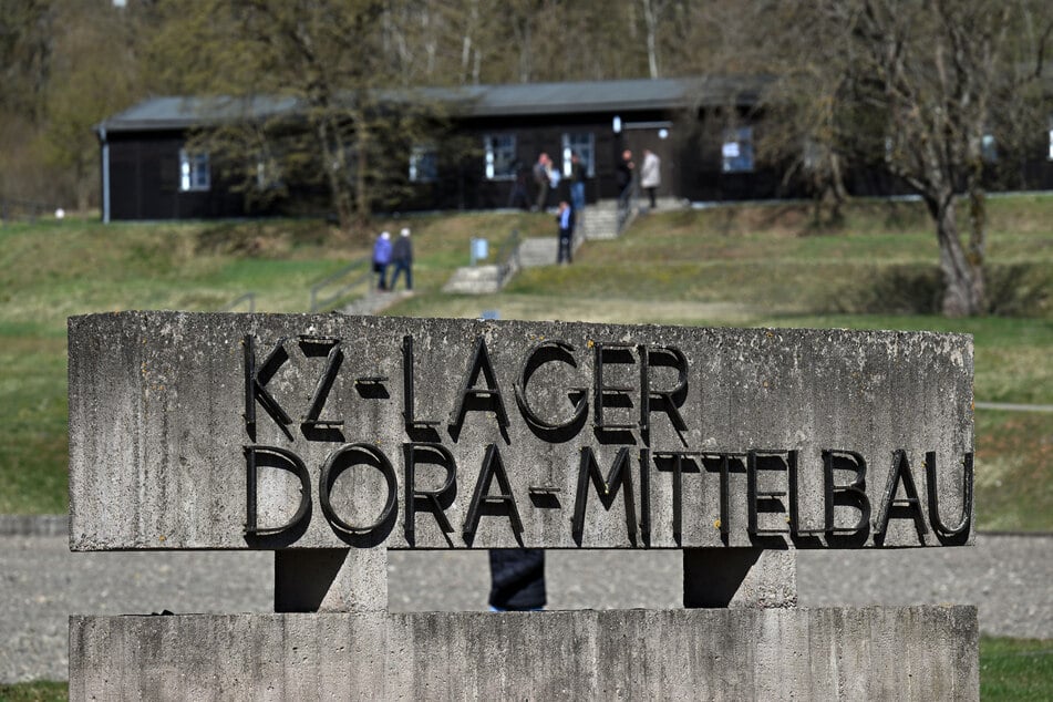 Das KZ-Lager Dora-Mittelbau liegt nördlich von Nordhausen und ist heute eine Gedenkstätte.