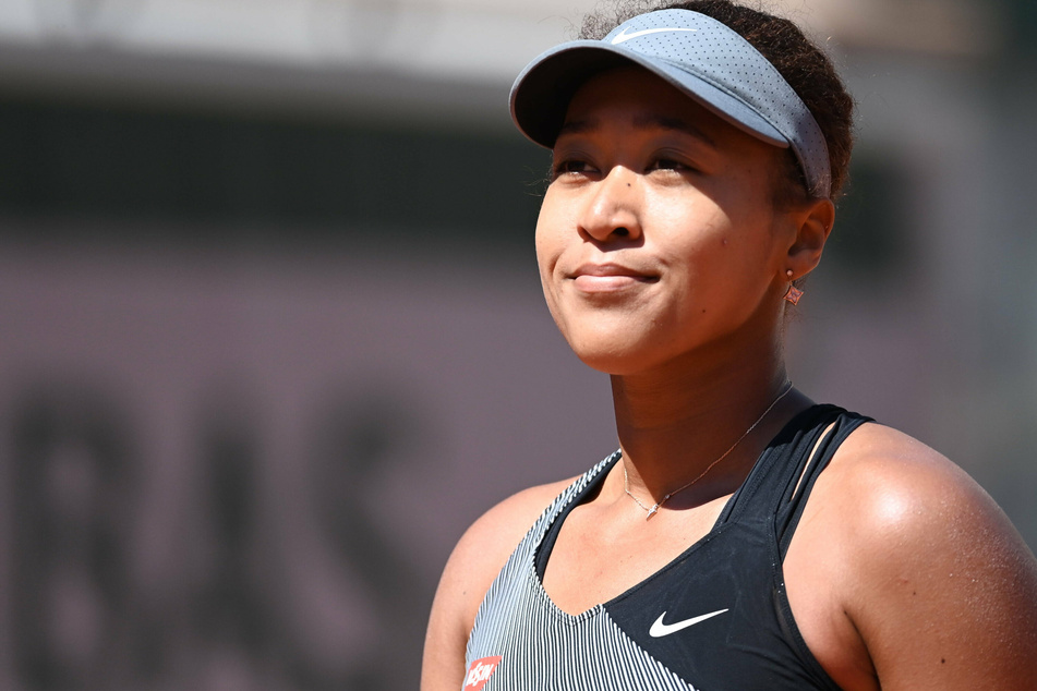 Naomi Osaka withdrew from the French Open after her first-round win and later pulled out of Wimbledon