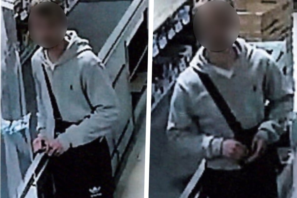 Wer kennt diesen Mann?