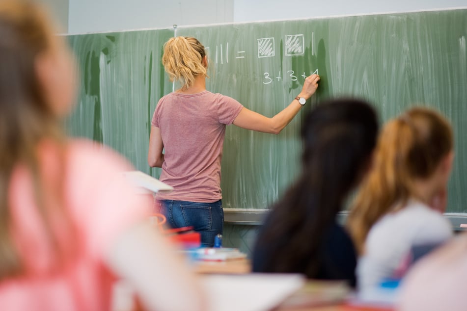 Immer mehr neu eingestellte Lehrer in Thüringen sind Seiteneinsteiger. (Symbolfoto)