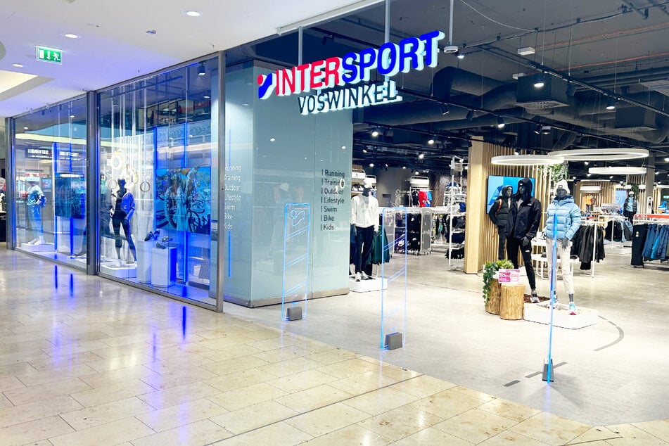 Alles neu bei Intersport! Das erwartet Euch ab Donnerstag (26.3.)